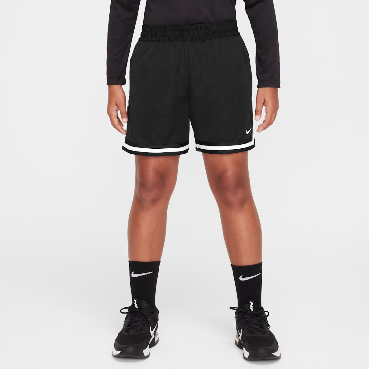 NIKE / ナイキ MID THIGH LENGTH MESH SHORTS NIKE / ナイキ MID THIGH LENGTH MESH SHORTS